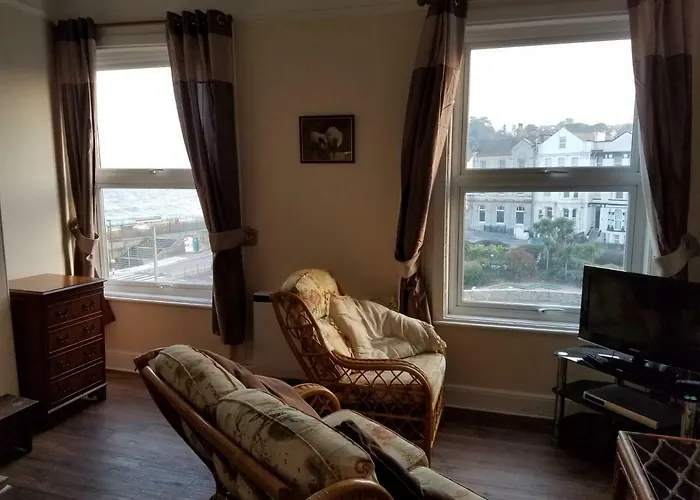 Dawlish Sea View Apartment