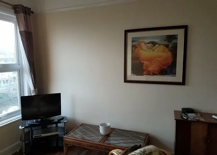 Dawlish Sea View Apartment