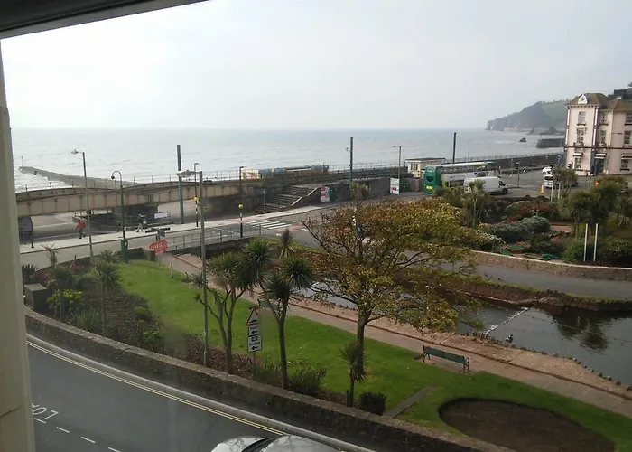 Dawlish Sea View Apartment
